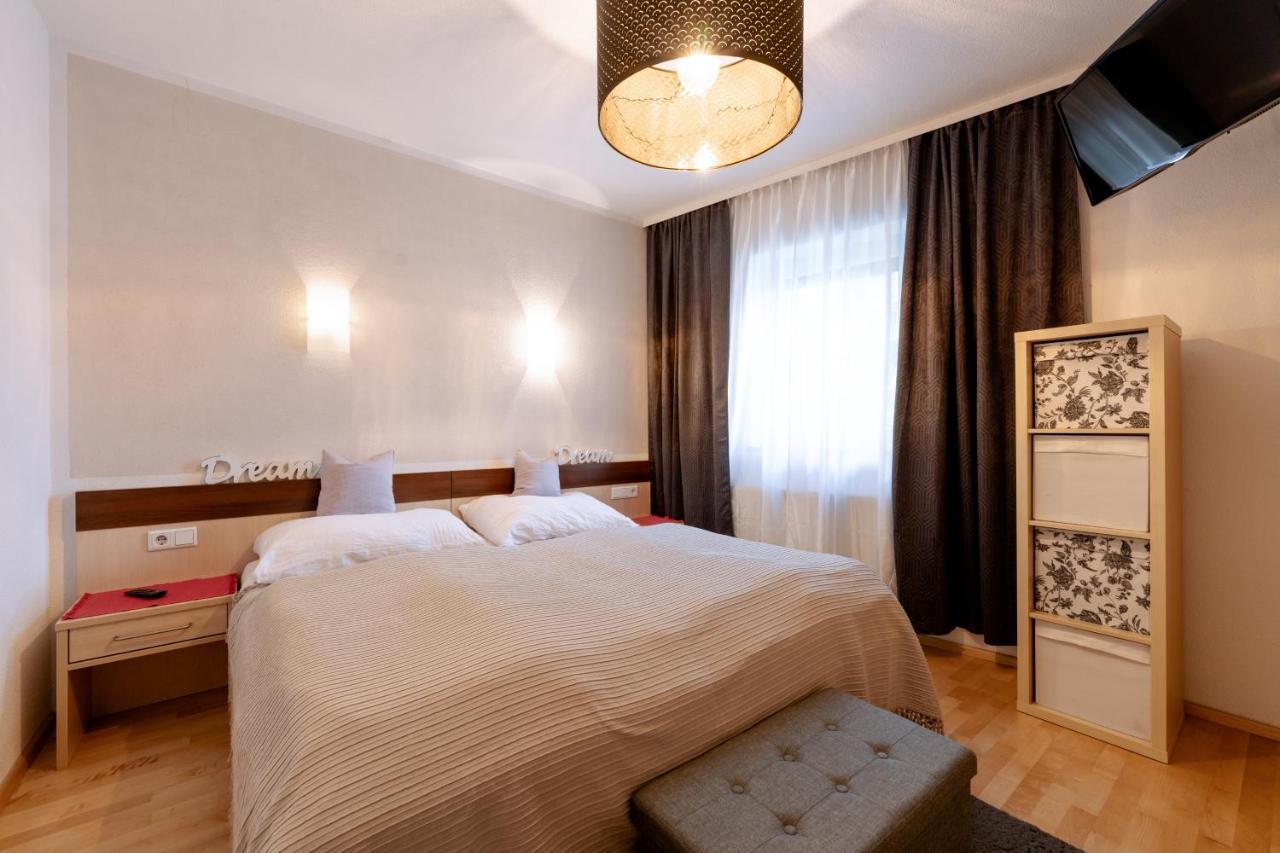 Apartment Steindl Längenfeld Kültér fotó