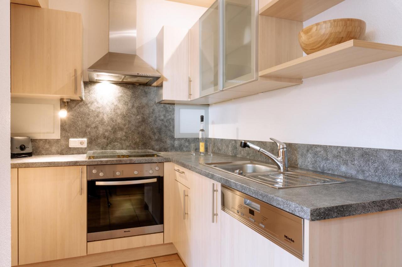 Apartment Steindl Längenfeld Kültér fotó