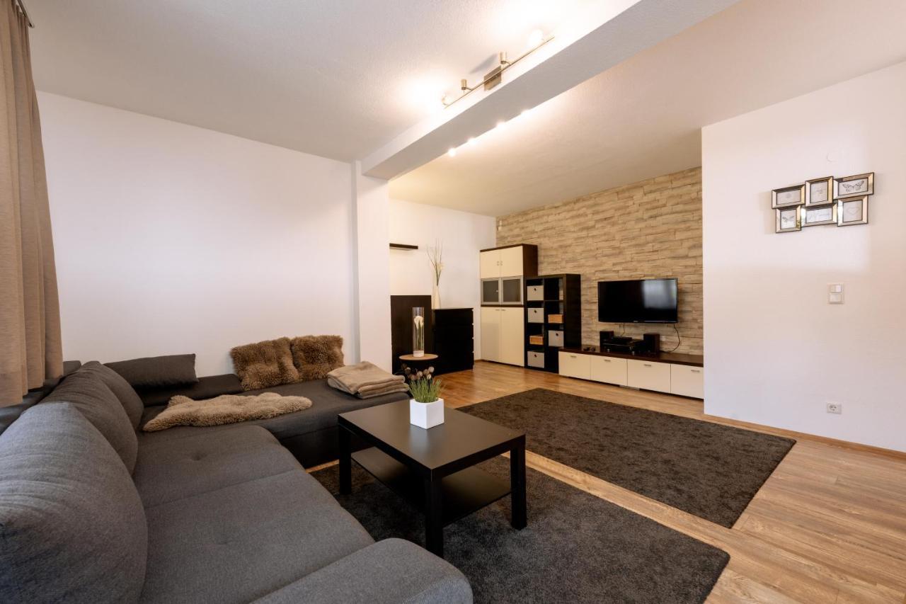 Apartment Steindl Längenfeld Kültér fotó