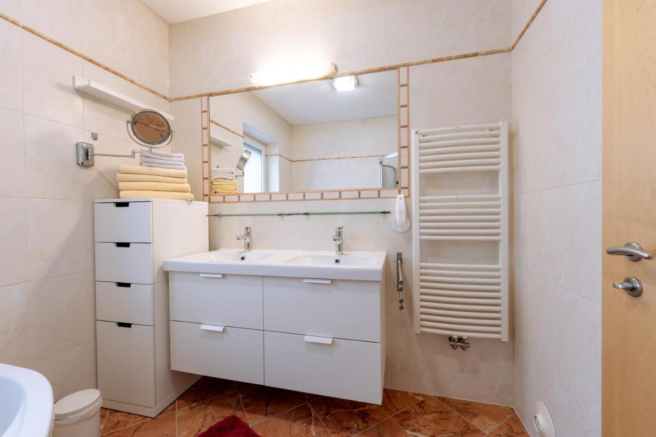 Apartment Steindl Längenfeld Kültér fotó