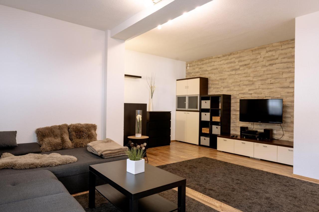 Apartment Steindl Längenfeld Kültér fotó