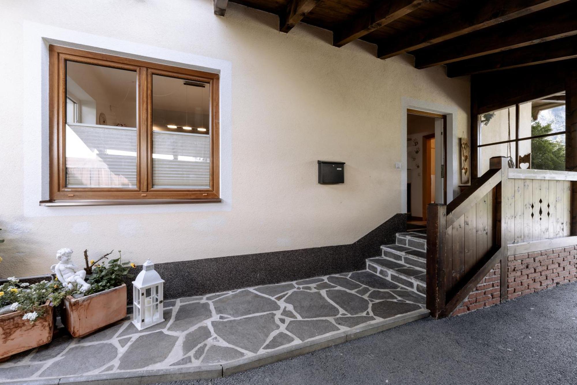 Apartment Steindl Längenfeld Kültér fotó