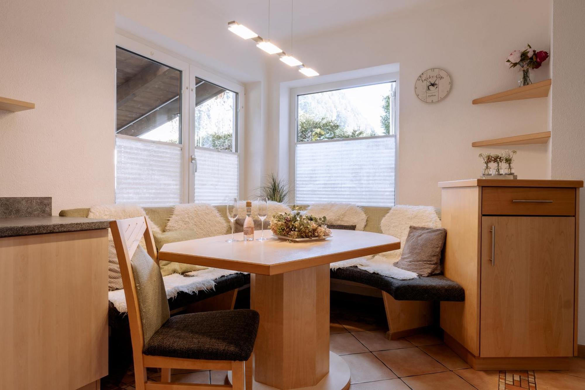 Apartment Steindl Längenfeld Kültér fotó